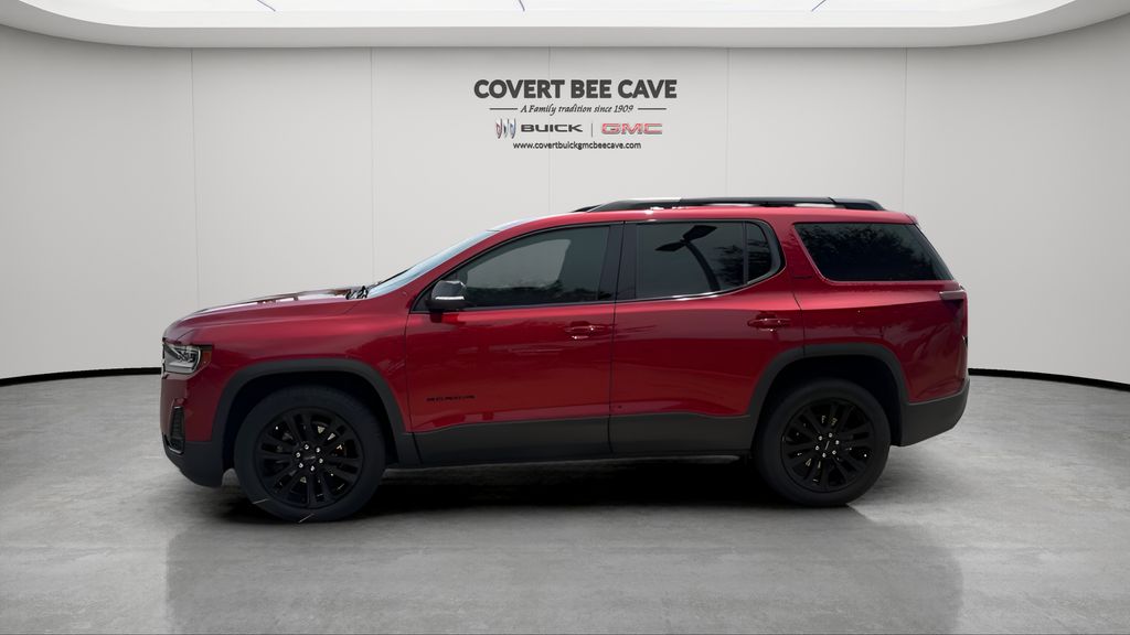 Used Car 2023 Gmc Acadia  Slt For Sale Under $30,000 In Austin, Texas