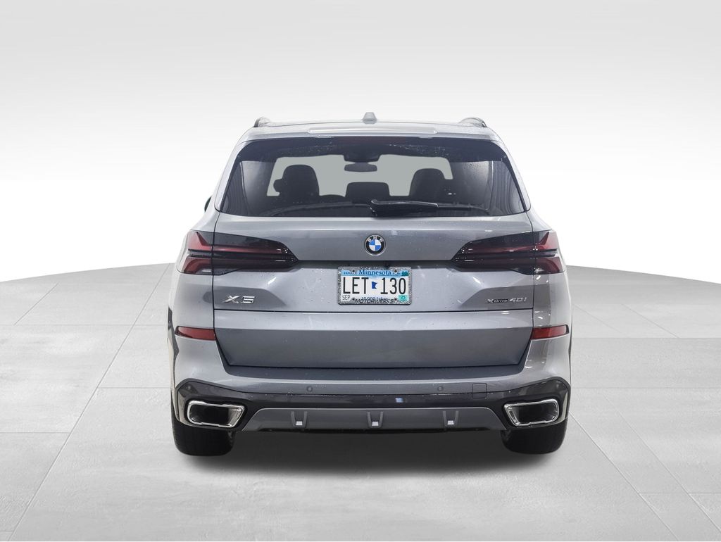 2024 BMW X5 xDrive40i 4