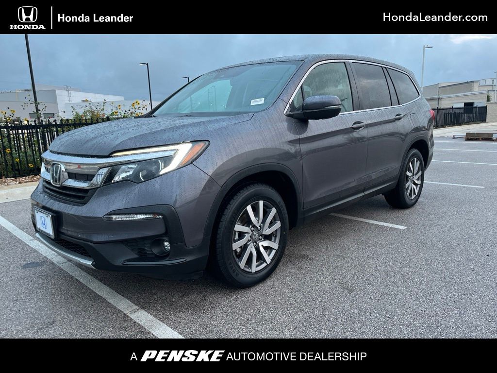 Thumbnail: 2020 Honda Pilot - 1