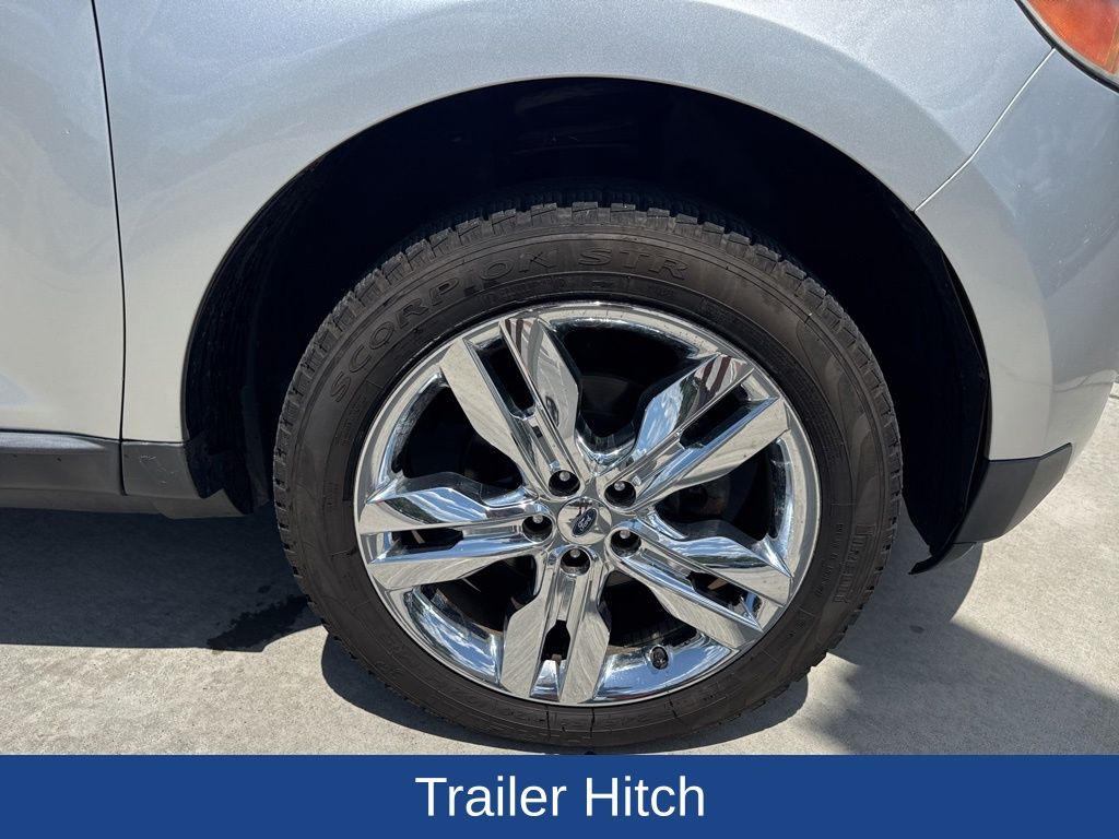 2011 Ford Edge SEL