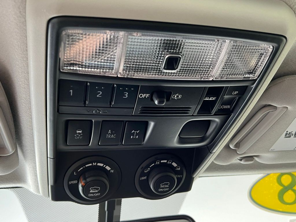 2018 Toyota 4Runner SR5 12