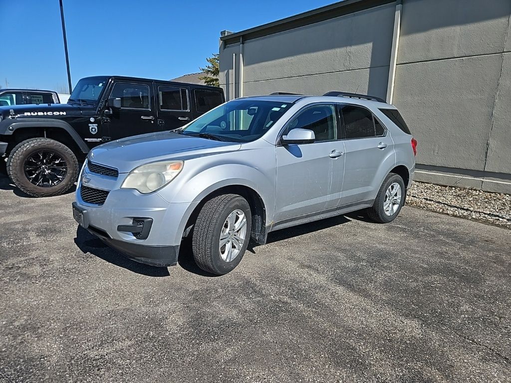 2012 Chevrolet Equinox 1LT FWD