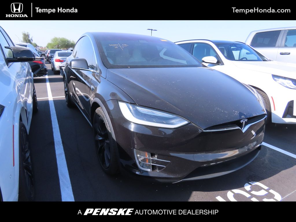 2017 Tesla Model X 90D -
                  Tempe, AZ