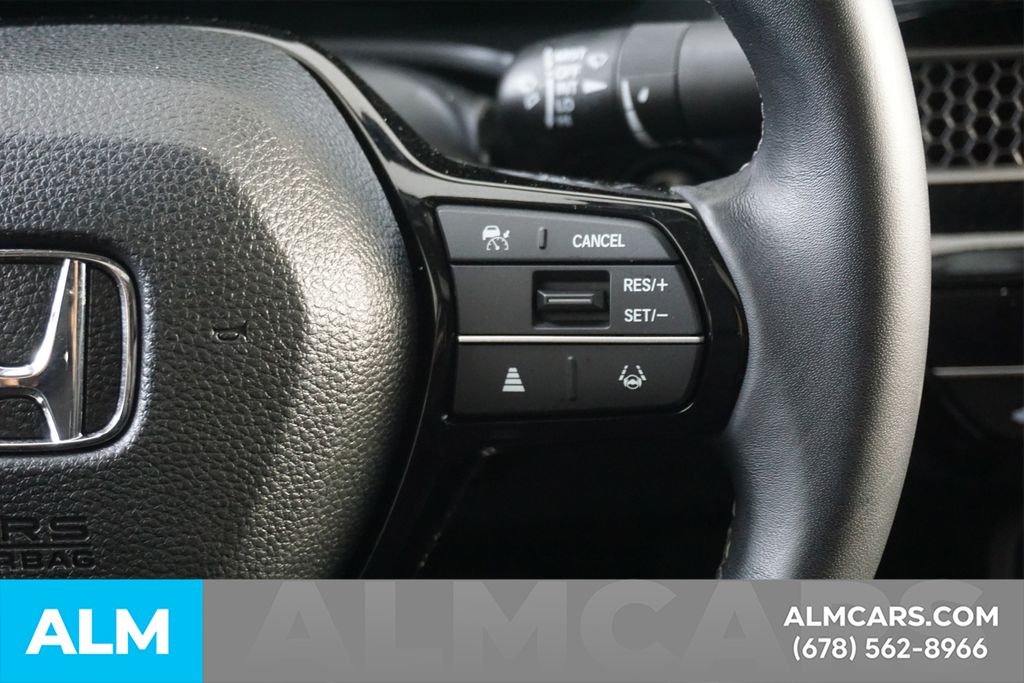 Used 2024  Honda EX image 25