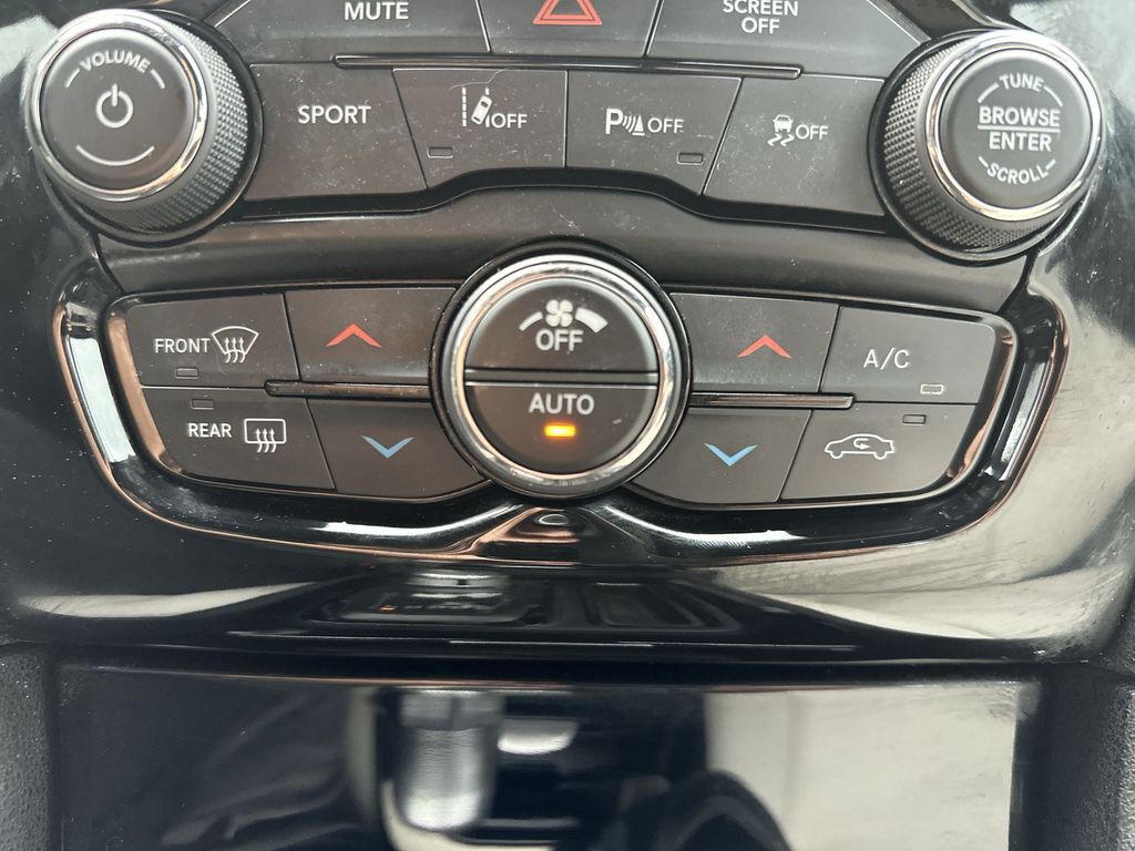 2019 Chrysler 300 S Red at Emmons Autoplex