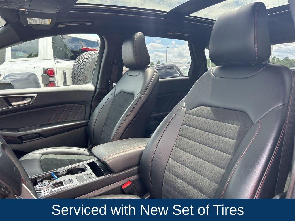 2023 Ford Edge ST-Line