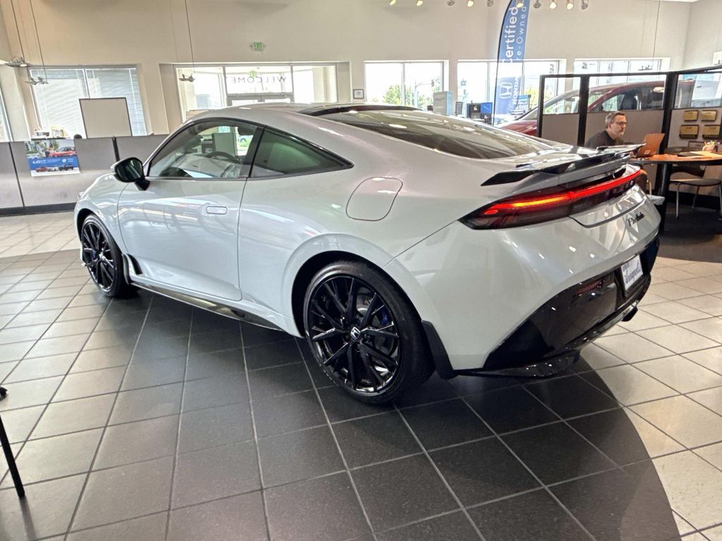 New 2026 Honda Prelude Hatchback