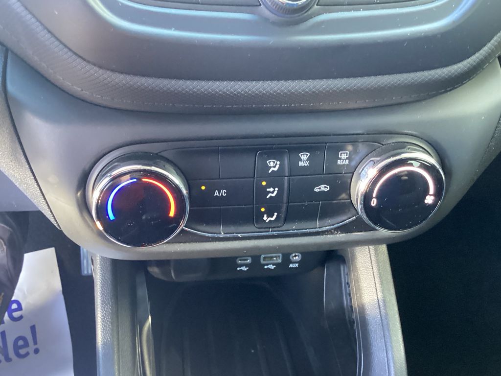 Used 2021 Chevrolet TrailBlazer SUV