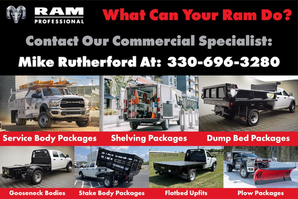 new 2026 Ram ProMaster 3500 car, priced at $85,052