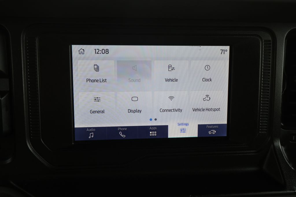 Thumbnail: 2022 Ford Bronco - 18