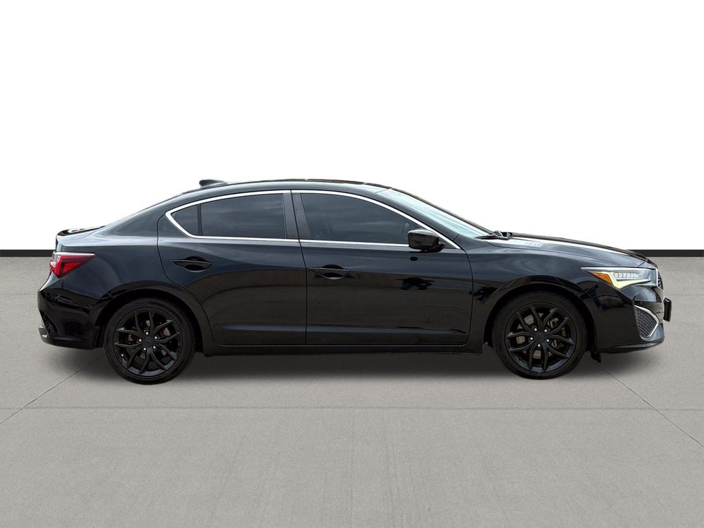 2021 Acura ILX Premium Package Black at Joe Myers Mazda Kia