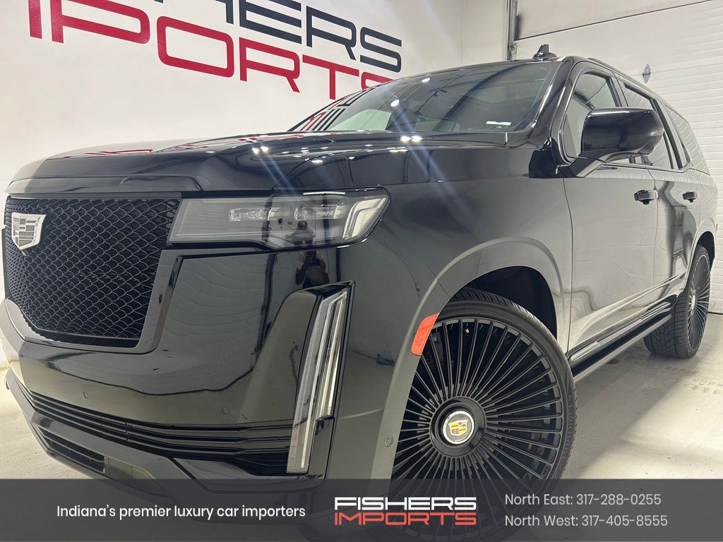 2021 Cadillac Escalade Sport RWD