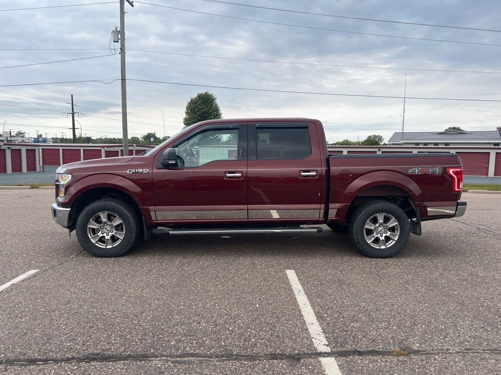 2015 Ford F-150