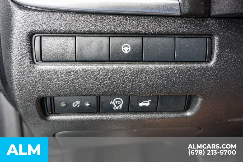 Used 2025 Gray Nissan SV image 44