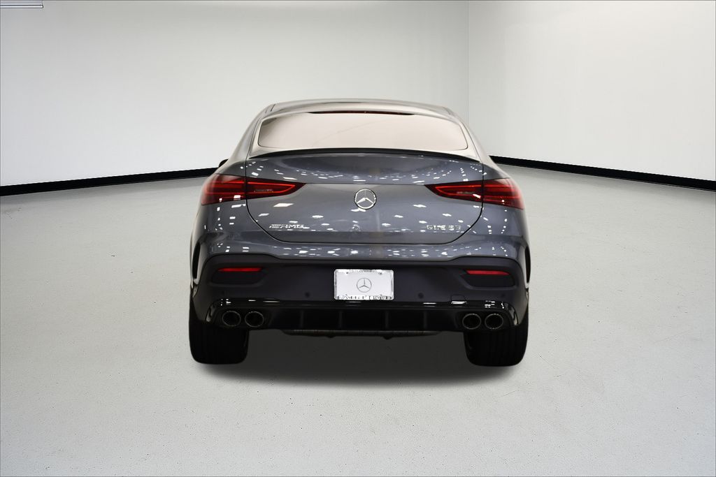 Thumbnail: 2026 Mercedes-Benz GLE - 4