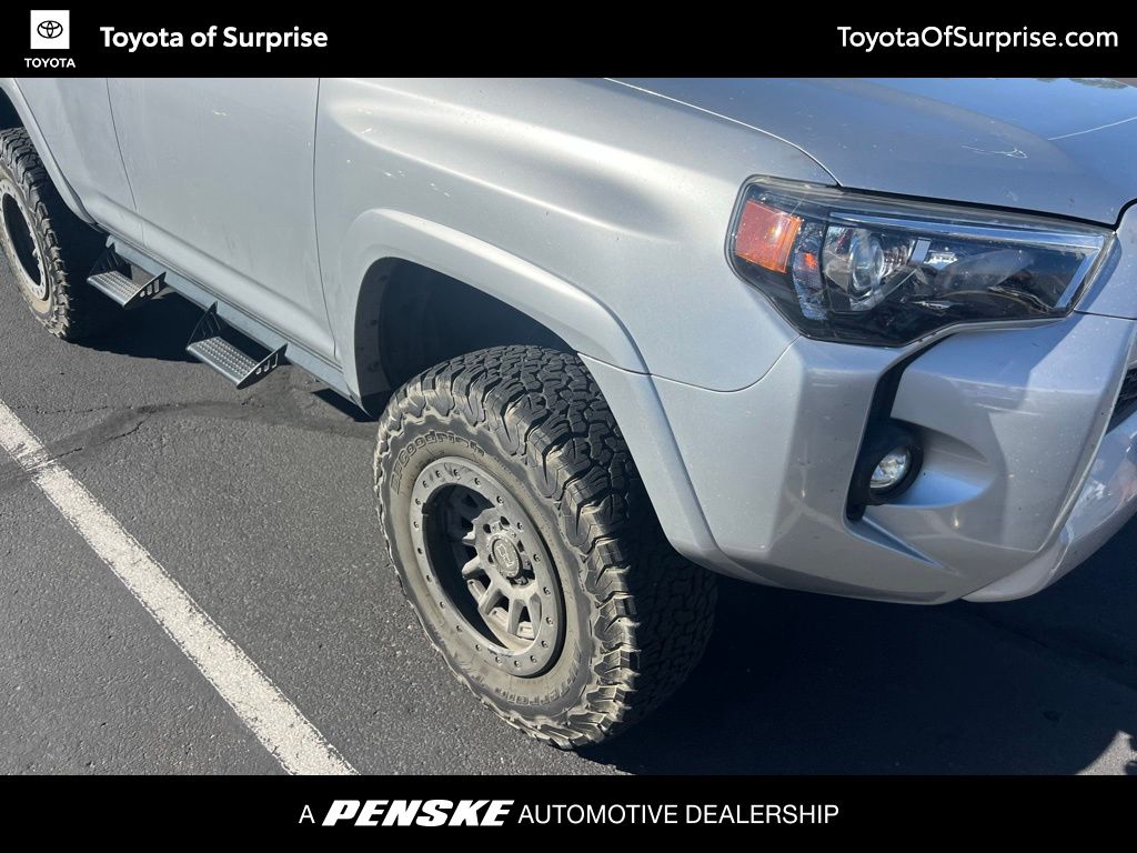 Thumbnail: 2019 Toyota 4Runner - 1