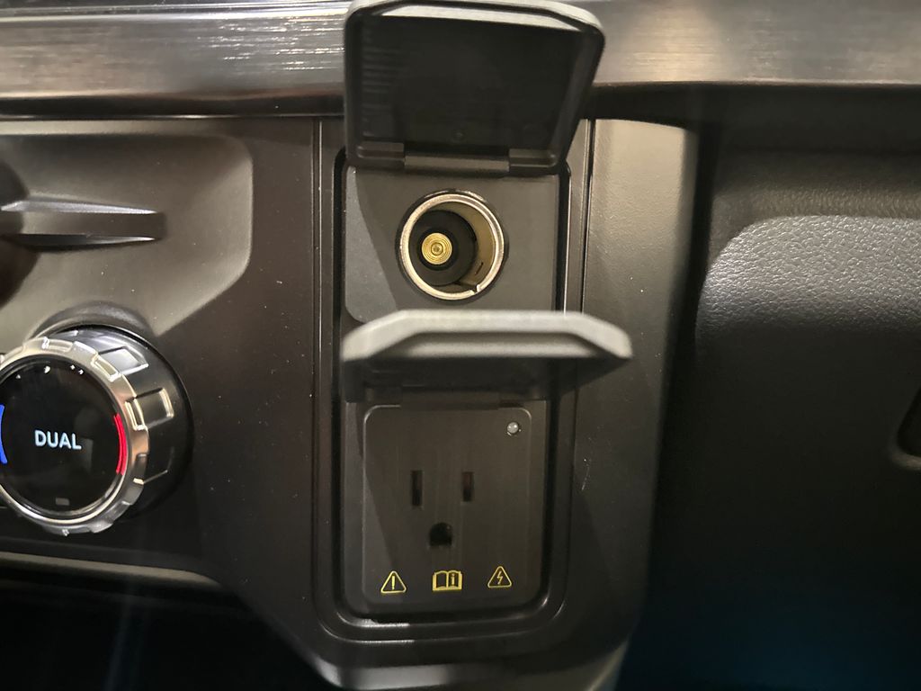 New 2026 Black Ford Lariat image 39
