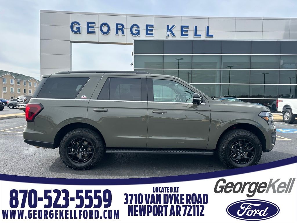 2024 Ford Expedition Timberline 4WD