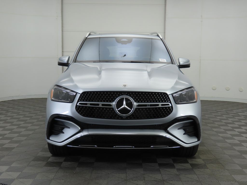 2025 Mercedes-Benz GLE 450 2