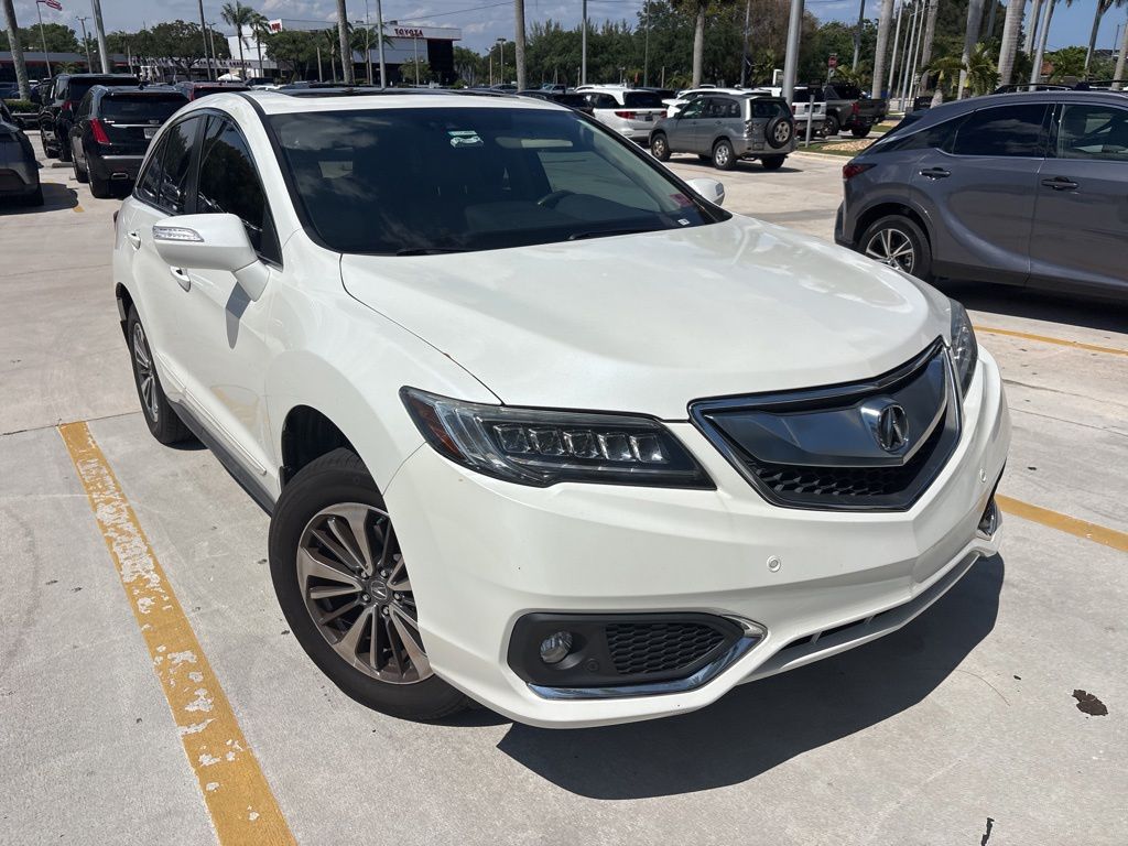 2017 Acura RDX Advance Package SH-AWD's photo