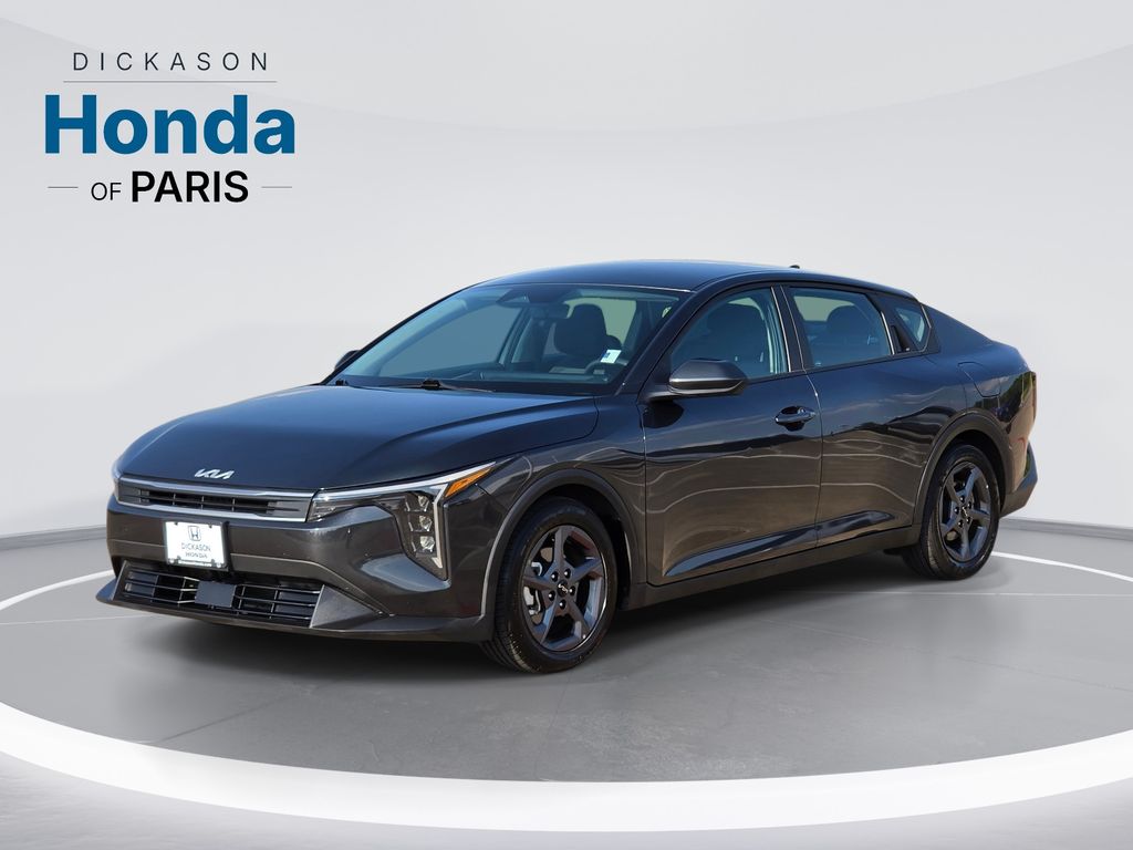  2025 Kia K4 LXS FWD   