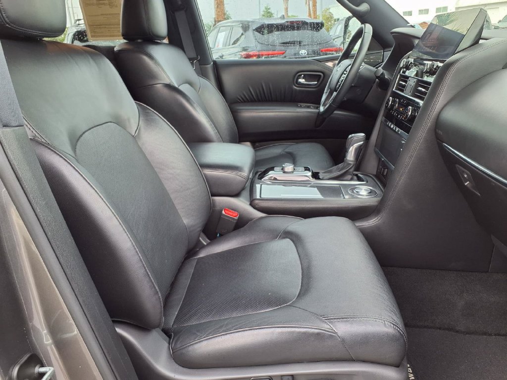 Used 2023 Nissan Armada SUV