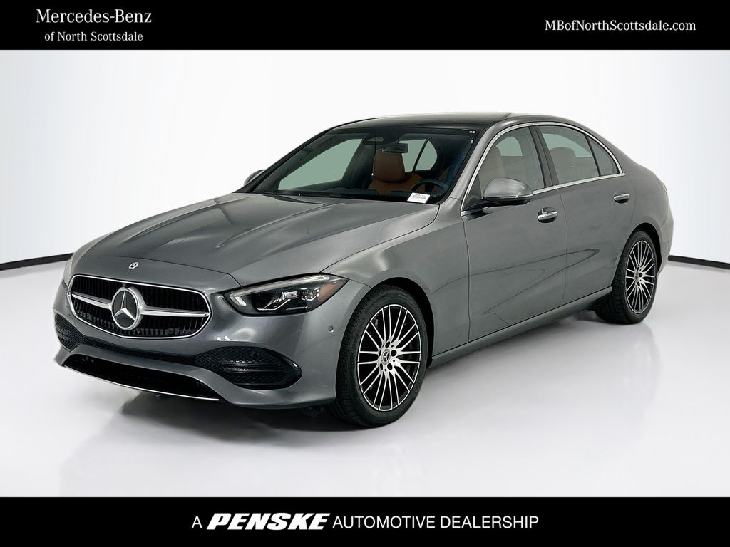 Thumbnail: 2025 Mercedes-Benz C-Class - 1
