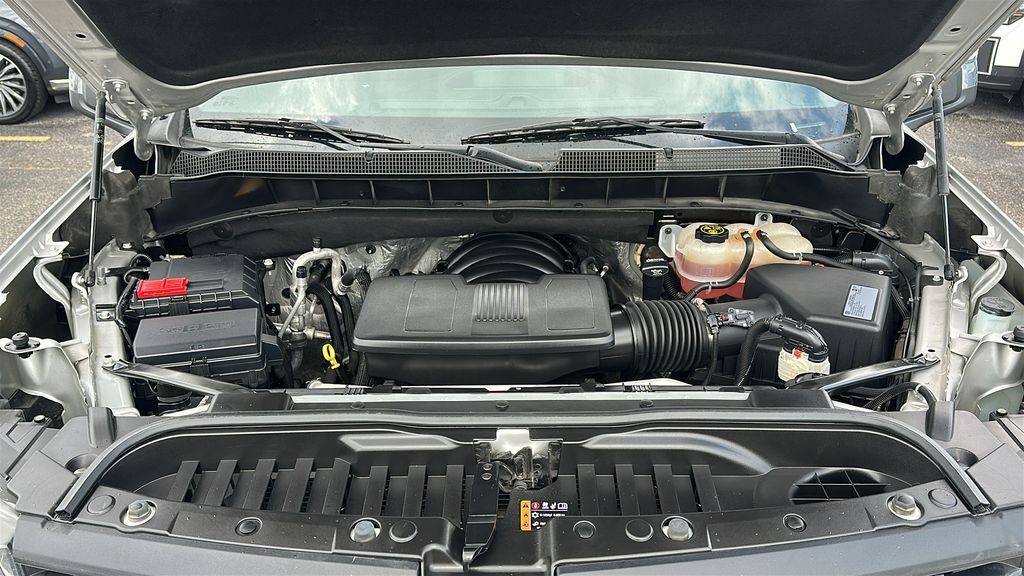 2021 Chevrolet Silverado 1500 LT - 2