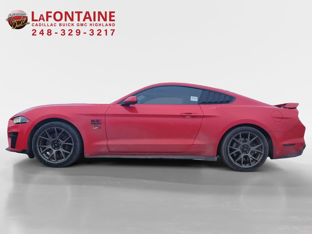 2019 Ford Mustang EcoBoost 4