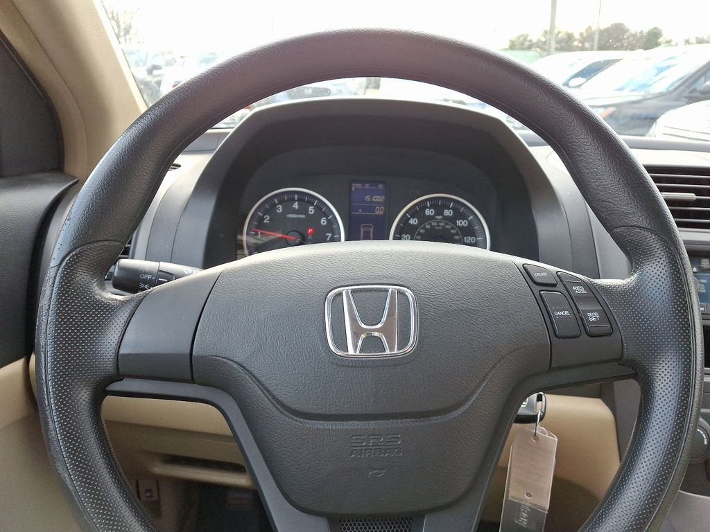 2011 Honda CR-V LX 17