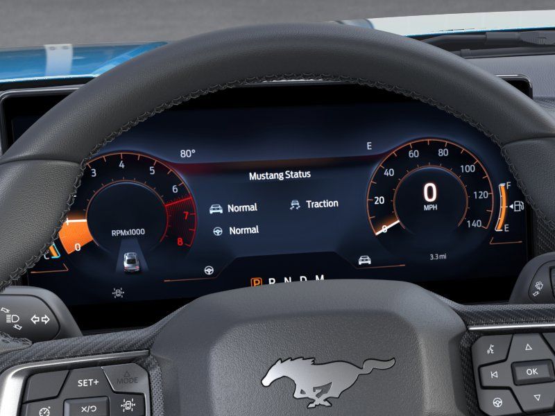 2026 Ford Mustang EcoBoost Fastback