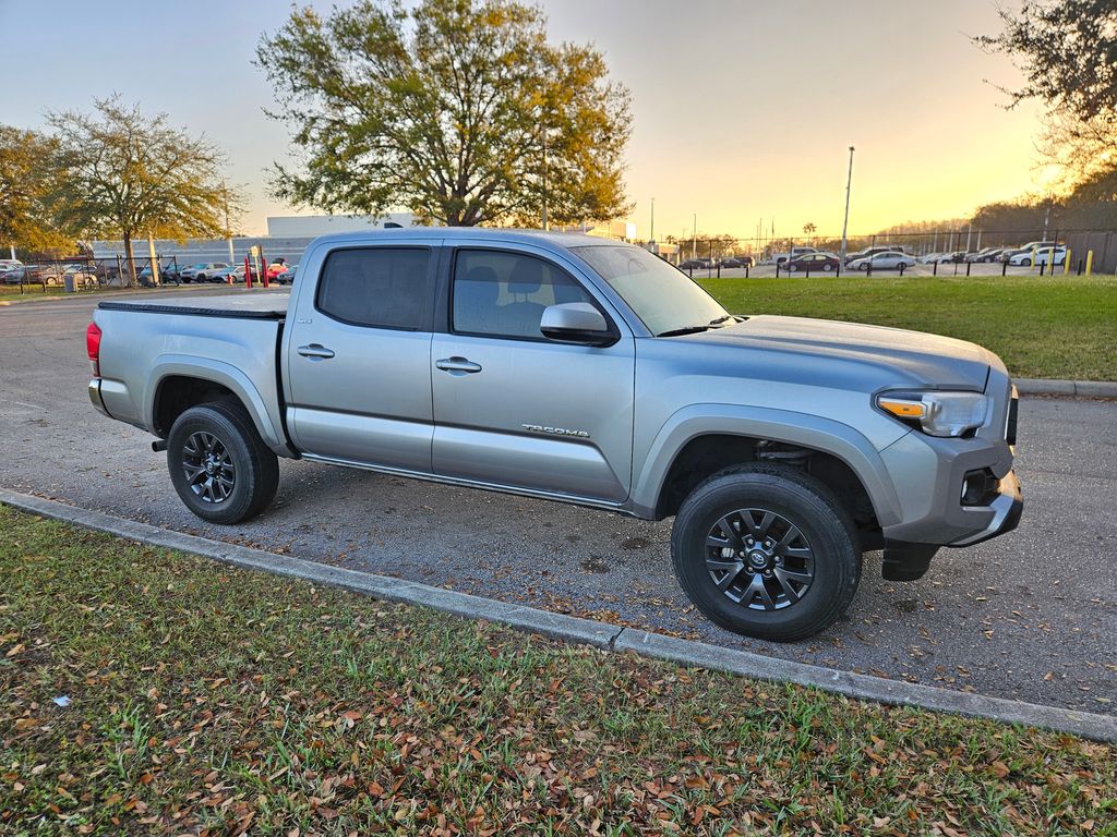 2023 Toyota Tacoma SR5 7