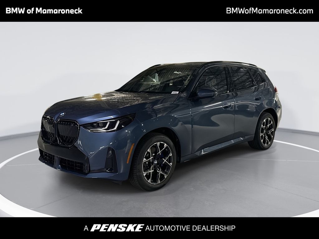 Thumbnail: 2026 BMW X3 - 1