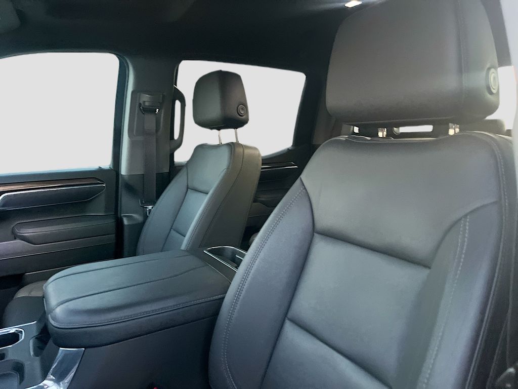 Used 2025 Black Chevrolet LT Trail Boss image 22