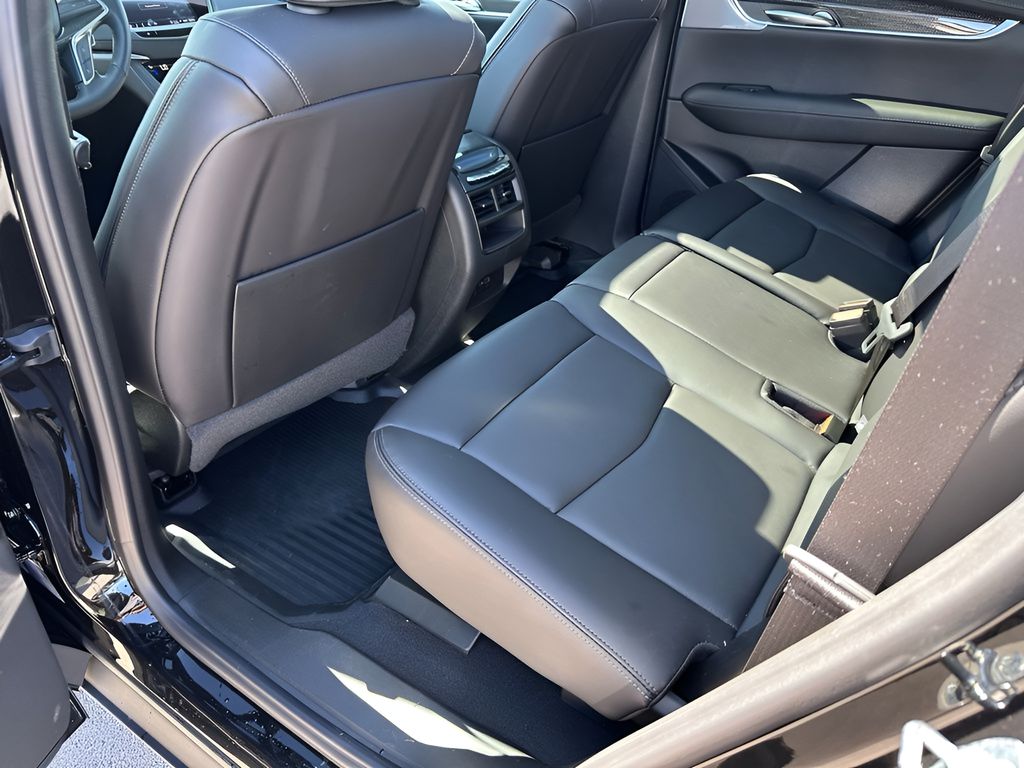 New 2026 Black Cadillac Sport image 20