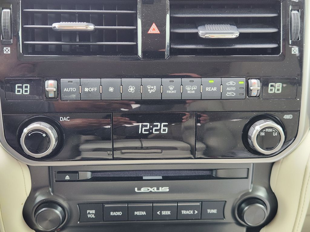 2023 Lexus GX 460 PREMIUM PLUS White at Classic Elite Chevrolet Sugar Land
