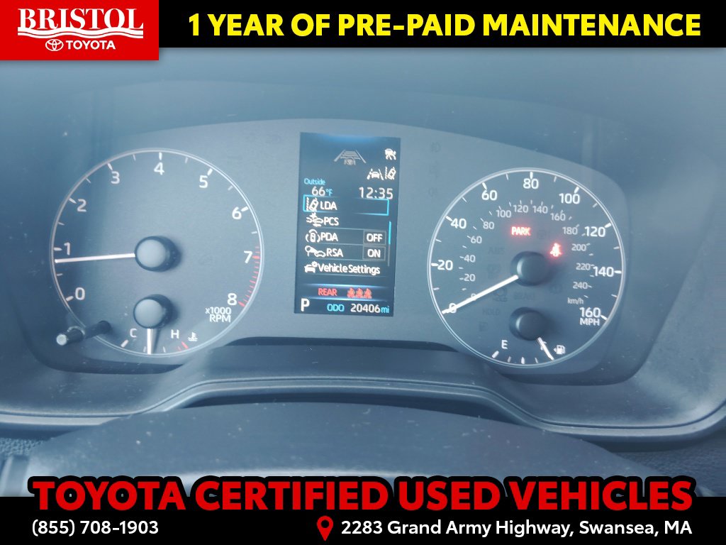 Used 2025 Toyota Corolla Sedan