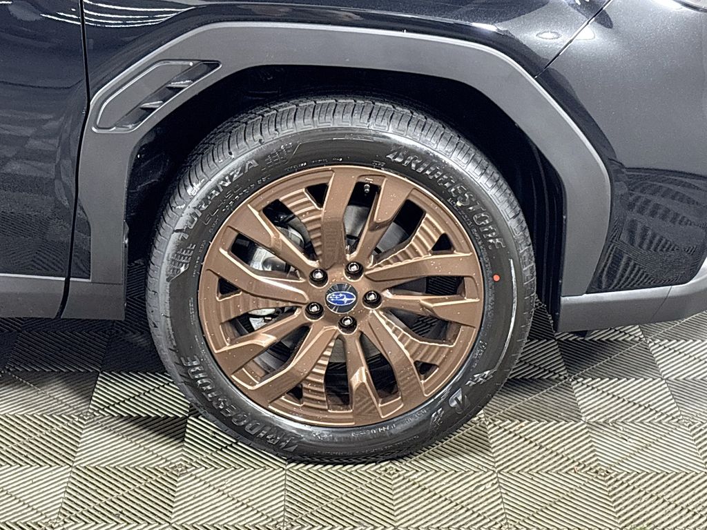 2025 Subaru Forester Hybrid Sport