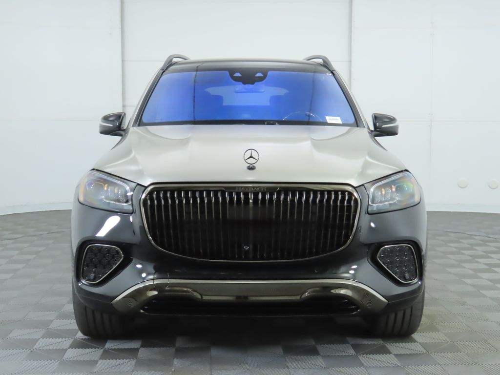 2025 Mercedes-Benz GLS Maybach GLS 600 2