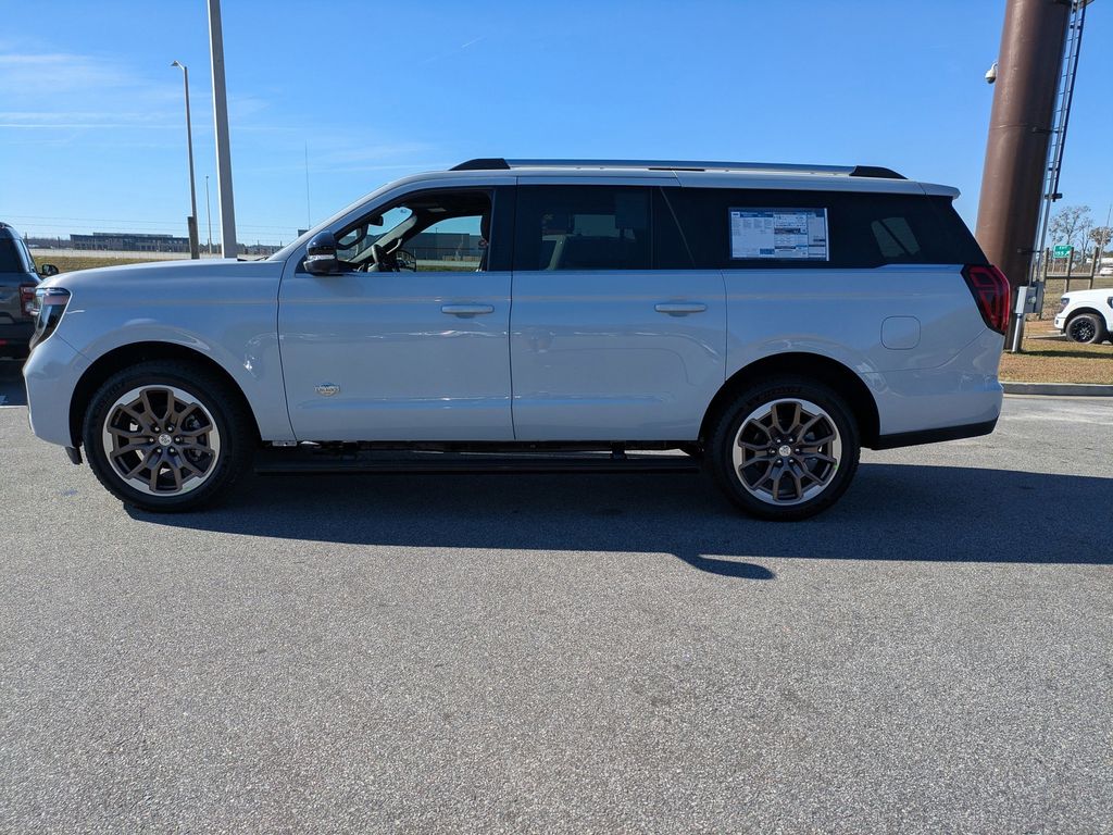 2025 Ford Expedition King Ranch MAX