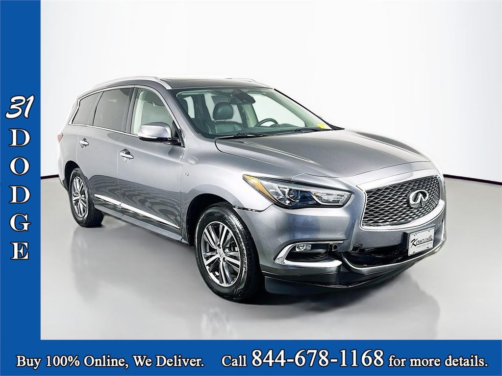 2020 INFINITI QX60 Luxe AWD