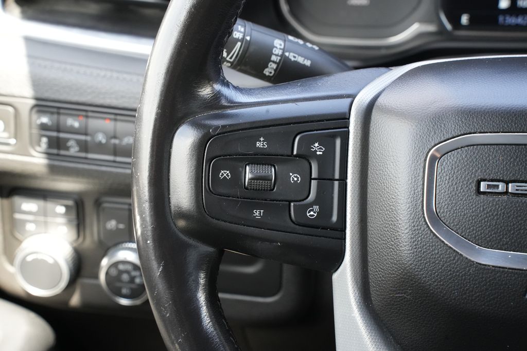 2021 GMC Yukon Denali Gray at DeMontrond Gulf Freeway