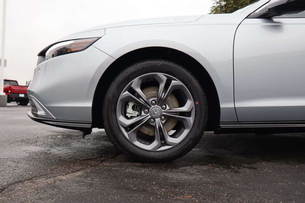 2025 Honda Accord EX-L 10