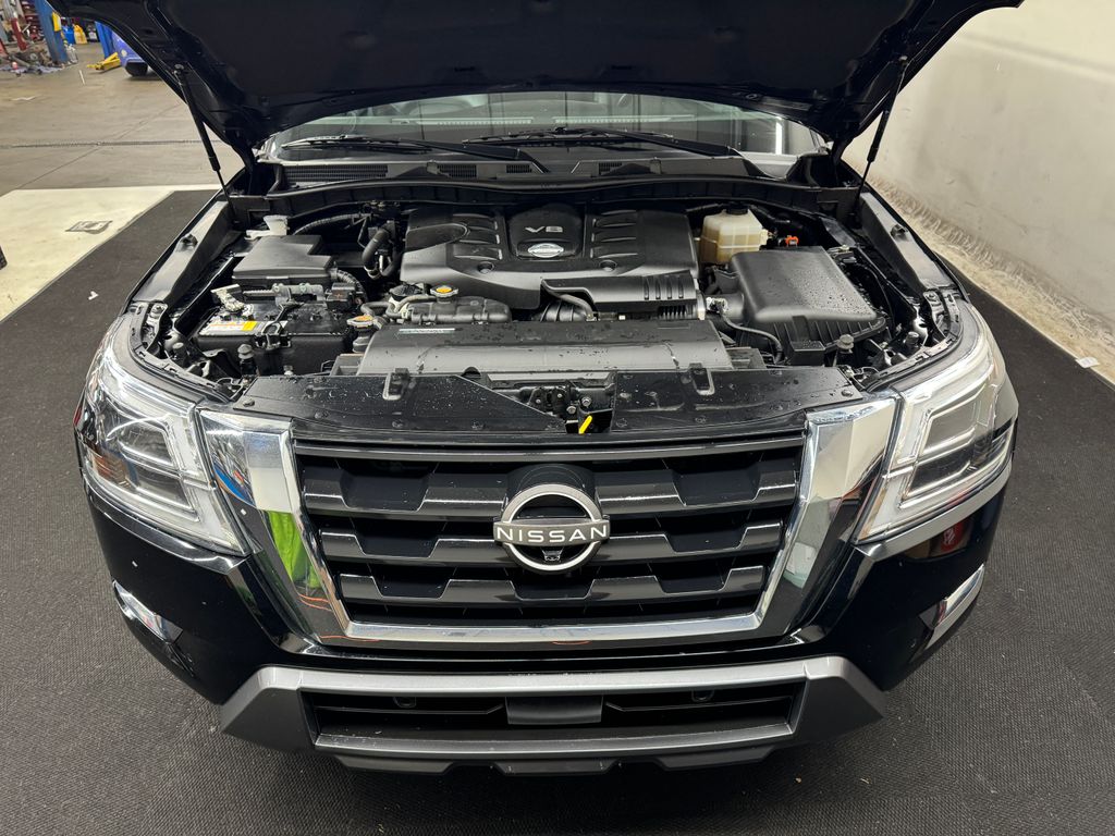 2021 Nissan Armada SL