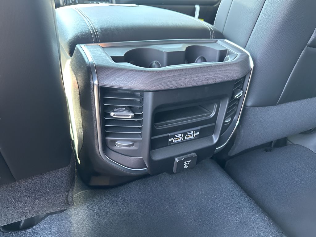 New 2026 White Ram Laramie image 21