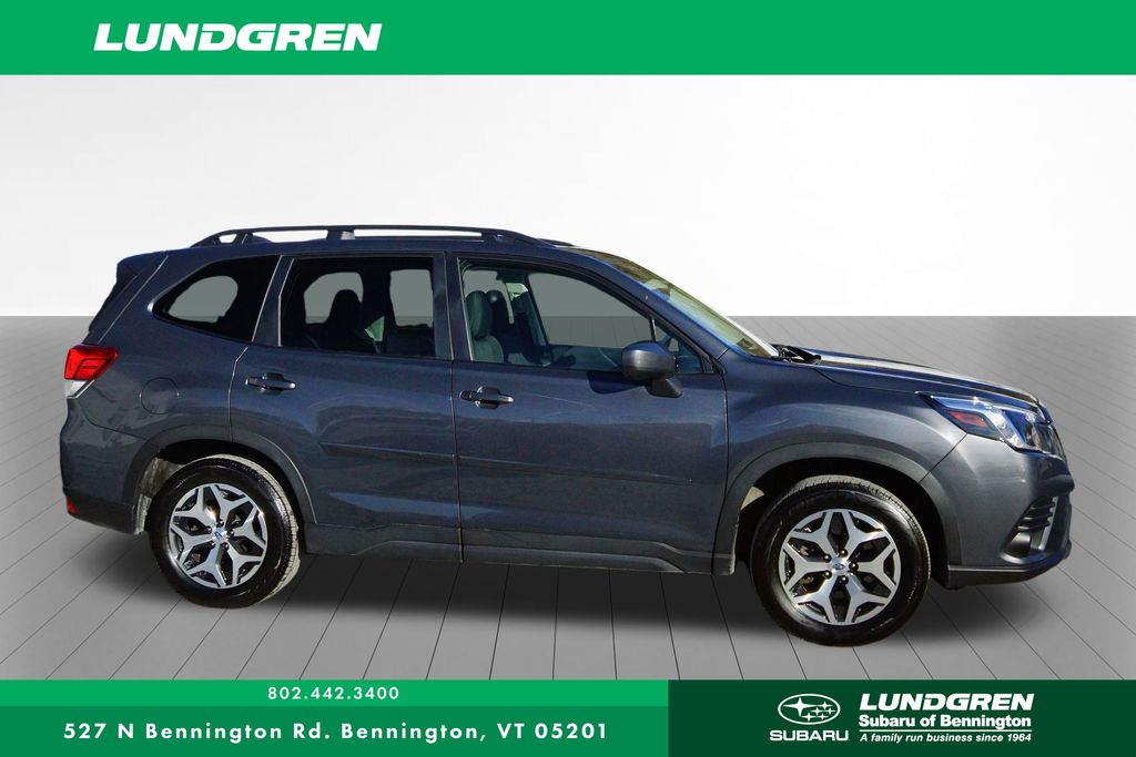 Used 2023 Subaru Forester SUV