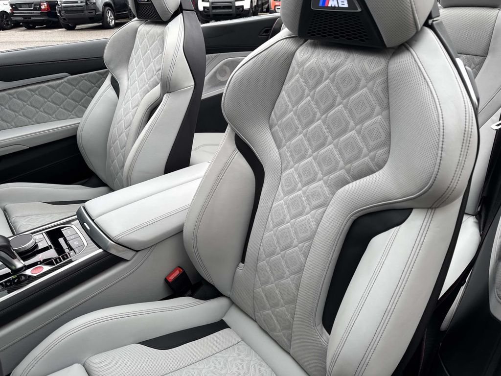Used 2024 Gray BMW Competition image 16