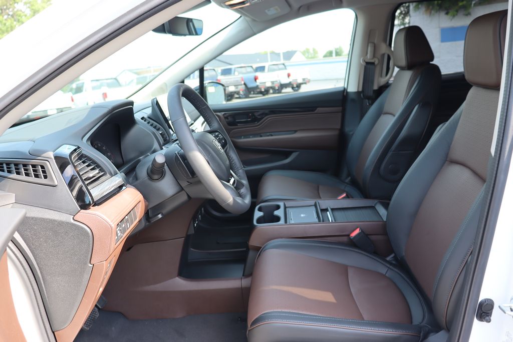 Thumbnail: 2026 Honda Odyssey - 31