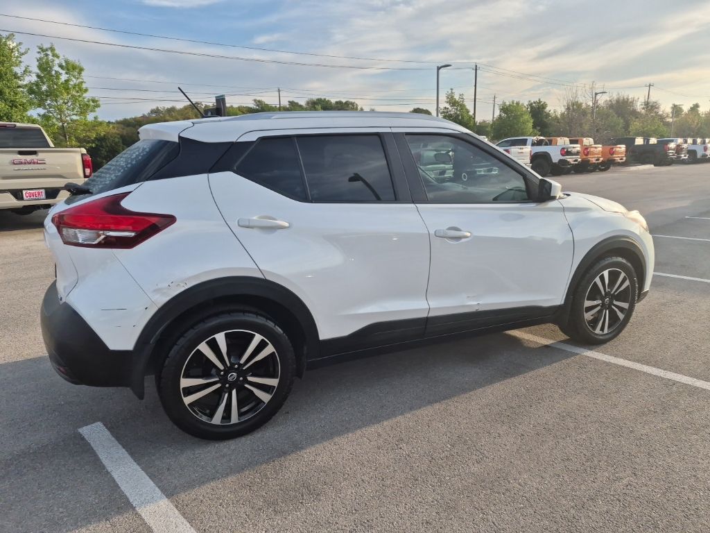 Used Car 2019 Nissan Kicks  Sv For Sale Under $15,000 In Austin, Texas
