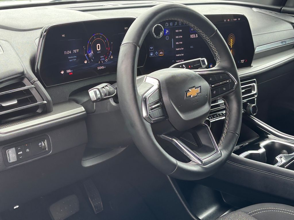 Used Car 2025 Chevrolet Traverse  Lt For Sale Under $35,000 In Austin, Texas